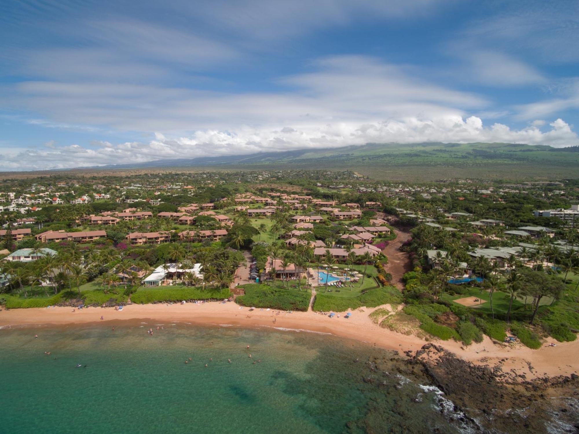 Wailea Ekahi Village - Coraltree Residence Collection Kültér fotó