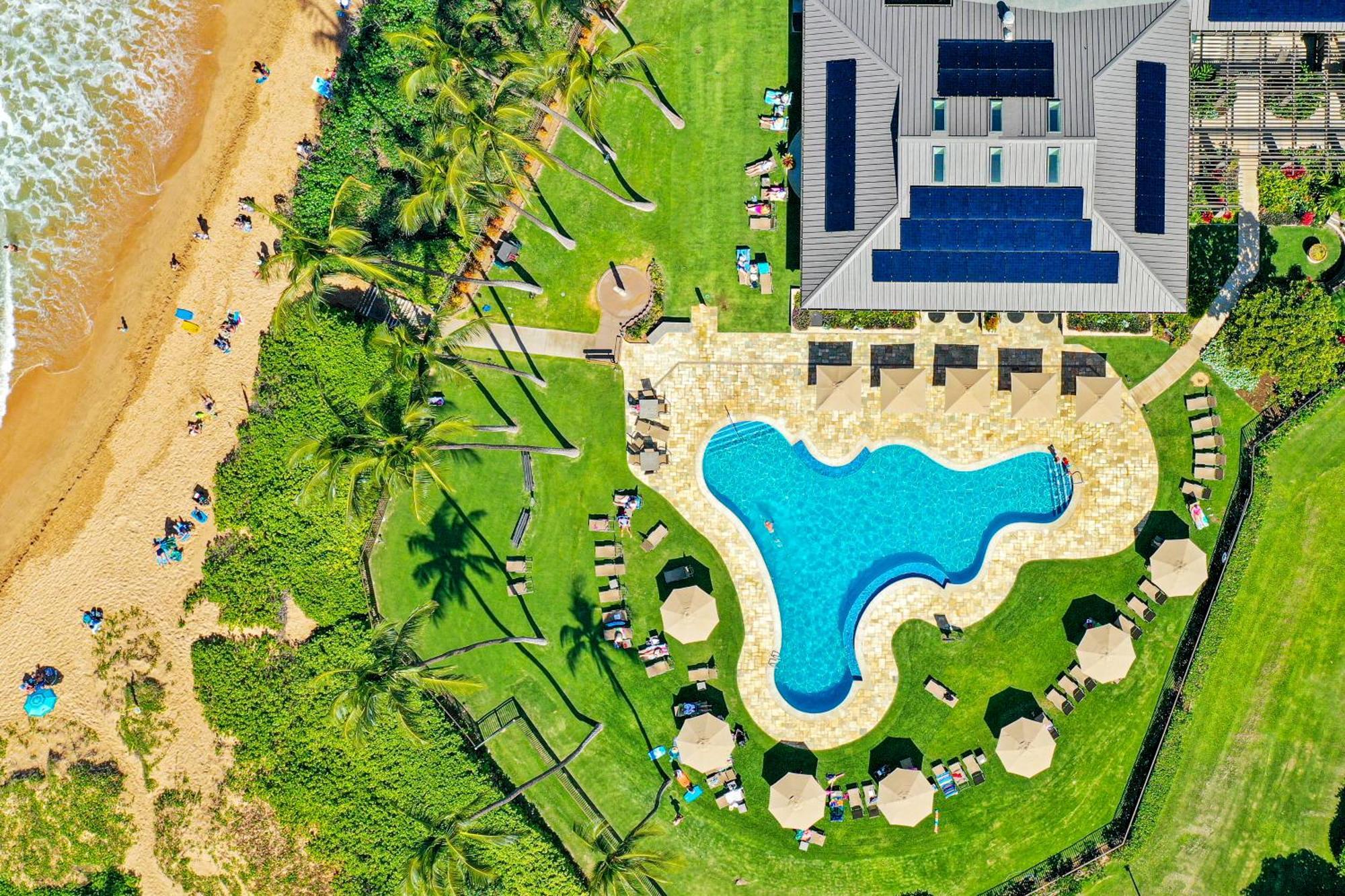 Wailea Ekahi Village - Coraltree Residence Collection Kültér fotó